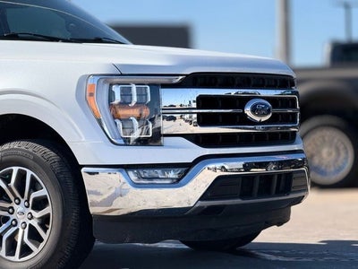 2021 Ford F-150 Lariat FX4 | 3.5L EcoBoost