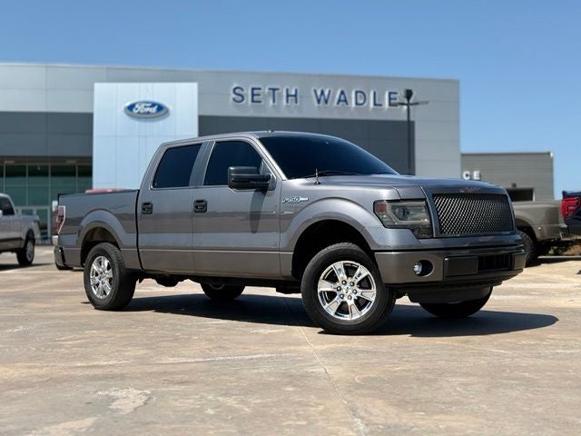 2014 Ford F-150 XLT 5.0L V8