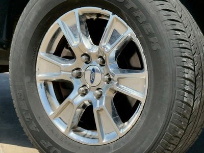 2014 Ford F-150 XLT 5.0L V8