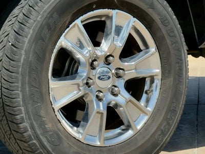 2014 Ford F-150 XLT 5.0L V8