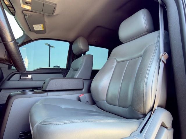 2014 Ford F-150 XLT 5.0L V8