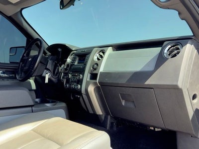 2014 Ford F-150 XLT 5.0L V8
