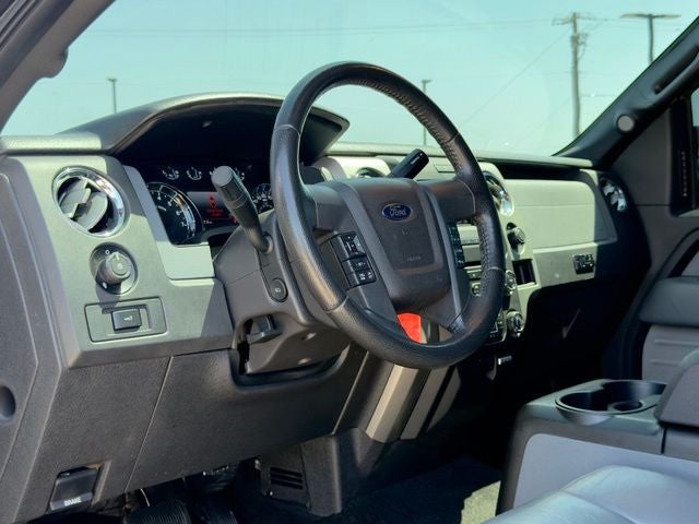 2014 Ford F-150 XLT 5.0L V8