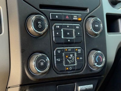 2014 Ford F-150 XLT 5.0L V8