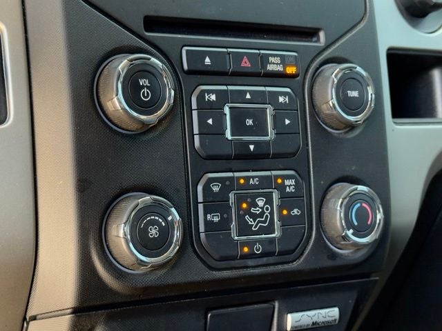 2014 Ford F-150 XLT 5.0L V8
