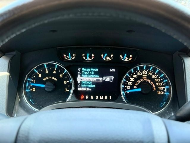 2014 Ford F-150 XLT 5.0L V8