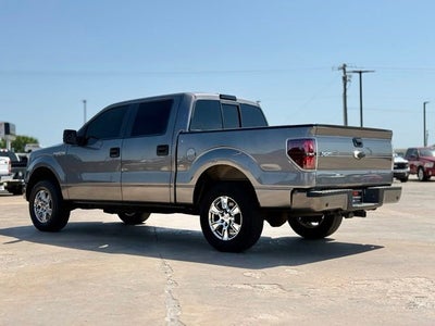 2014 Ford F-150 XLT 5.0L V8