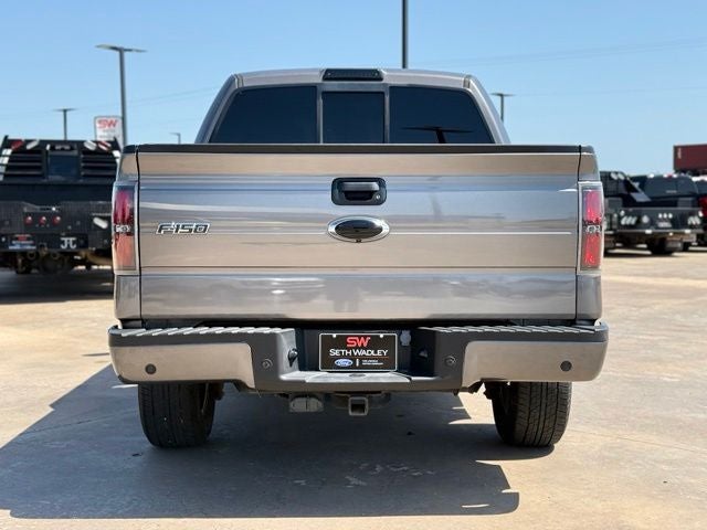 2014 Ford F-150 XLT 5.0L V8