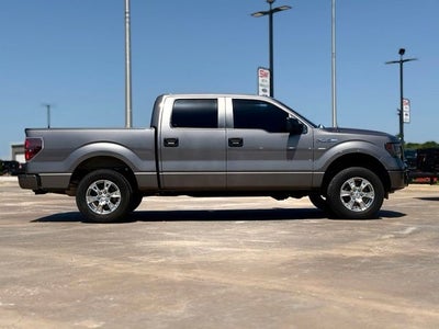 2014 Ford F-150 XLT 5.0L V8
