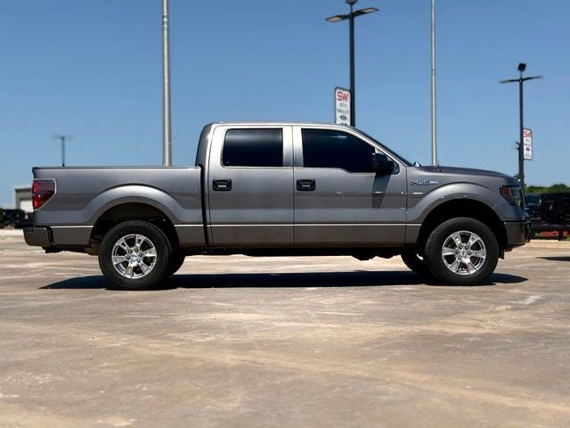 2014 Ford F-150 XLT 5.0L V8