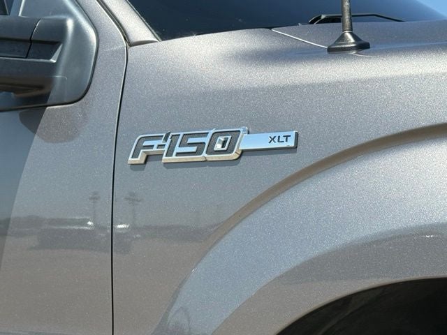 2014 Ford F-150 XLT 5.0L V8