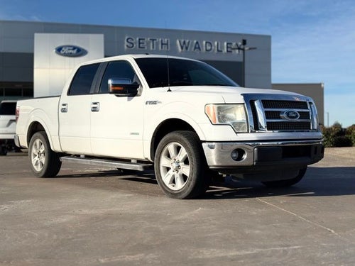 2011 Ford F-150 Lariat 3.5L EcoBoost
