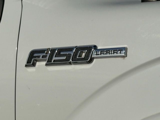 2011 Ford F-150 Lariat 3.5L EcoBoost