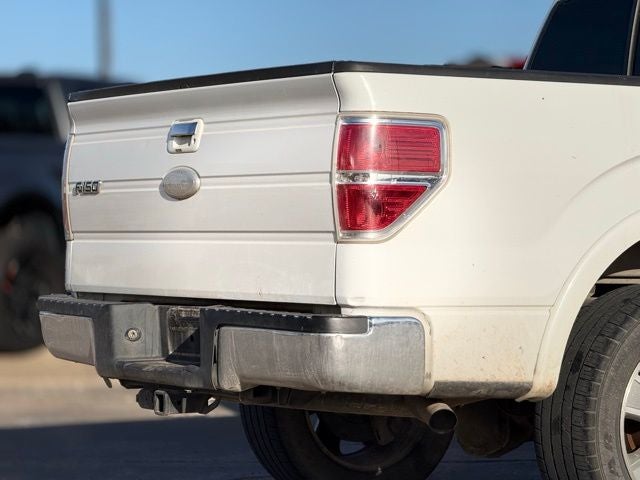 2011 Ford F-150 Lariat 3.5L EcoBoost