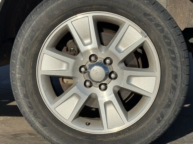 2011 Ford F-150 Lariat 3.5L EcoBoost