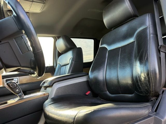 2011 Ford F-150 Lariat 3.5L EcoBoost