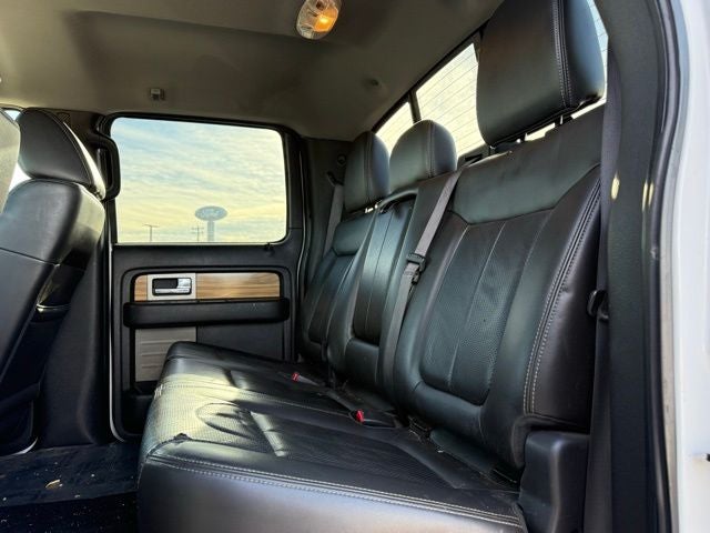 2011 Ford F-150 Lariat 3.5L EcoBoost