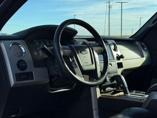 2011 Ford F-150 Lariat 3.5L EcoBoost