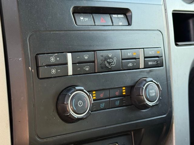 2011 Ford F-150 Lariat 3.5L EcoBoost