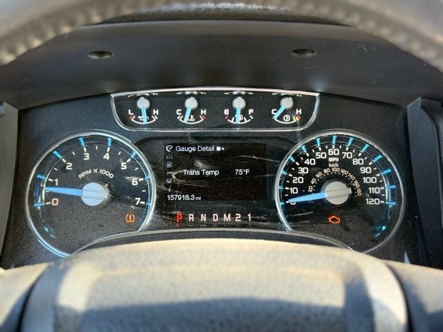 2011 Ford F-150 Lariat 3.5L EcoBoost