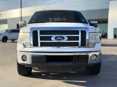 2011 Ford F-150 Lariat 3.5L EcoBoost