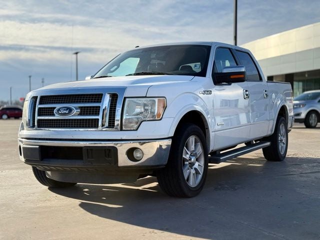 2011 Ford F-150 Lariat 3.5L EcoBoost