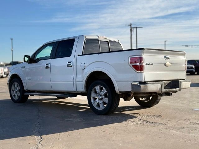 2011 Ford F-150 Lariat 3.5L EcoBoost