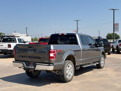 2019 Ford F-150 Lariat