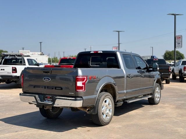 2019 Ford F-150 Lariat