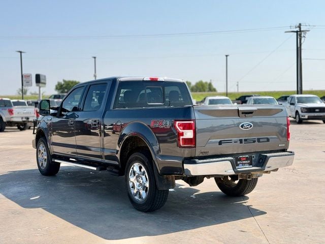 2019 Ford F-150 Lariat