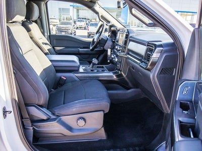 2021 Ford F-150 XLT Sport | 4WD | 5.0L V8