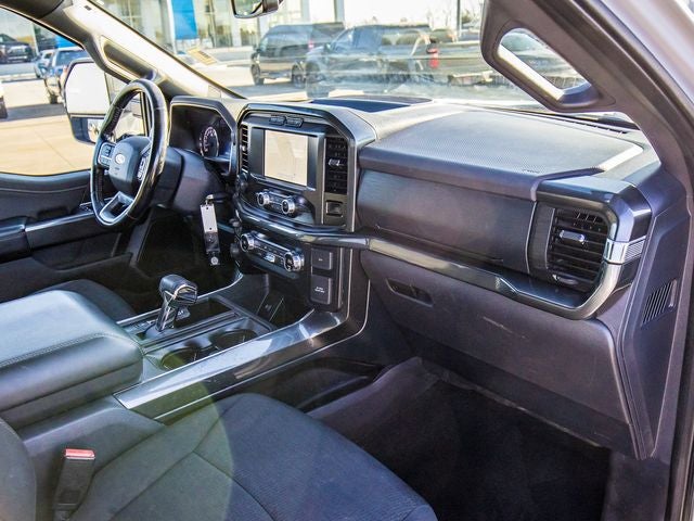 2021 Ford F-150 XLT Sport | 4WD | 5.0L V8