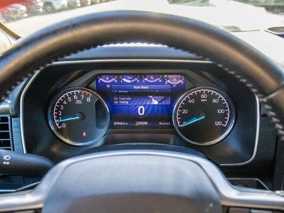 2021 Ford F-150 XLT Sport | 4WD | 5.0L V8