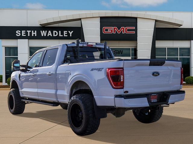 2021 Ford F-150 XLT Sport | 4WD | 5.0L V8