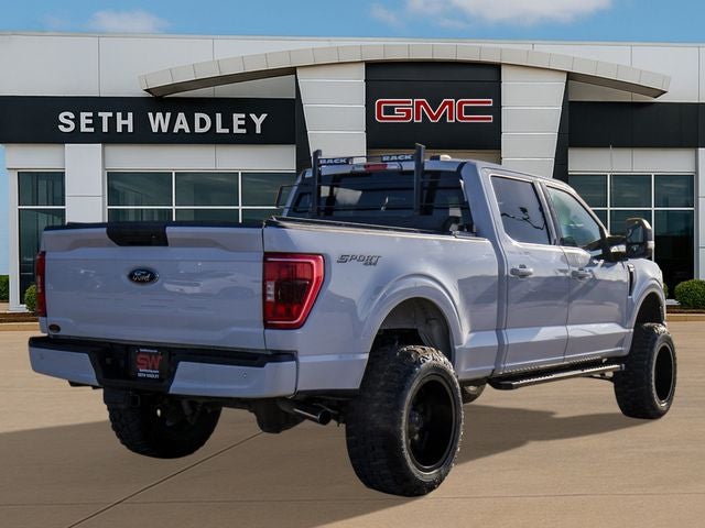 2021 Ford F-150 XLT Sport | 4WD | 5.0L V8