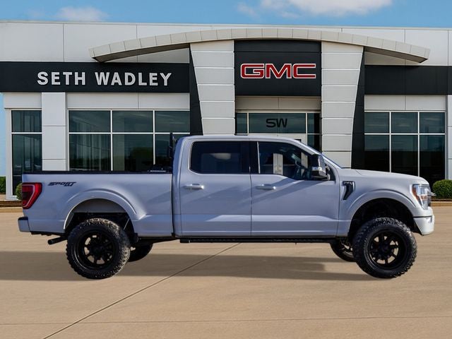 2021 Ford F-150 XLT Sport | 4WD | 5.0L V8