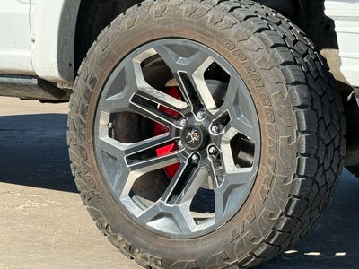 2022 Ford F-150 Black Widow