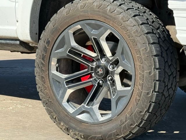 2022 Ford F-150 Black Widow