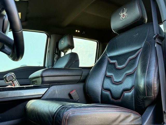 2022 Ford F-150 Black Widow