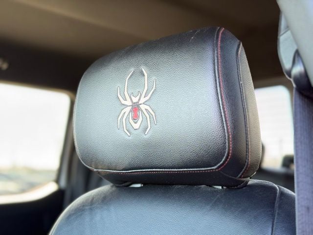 2022 Ford F-150 Black Widow