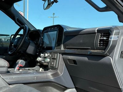 2022 Ford F-150 Black Widow