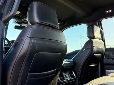 2022 Ford F-150 Black Widow