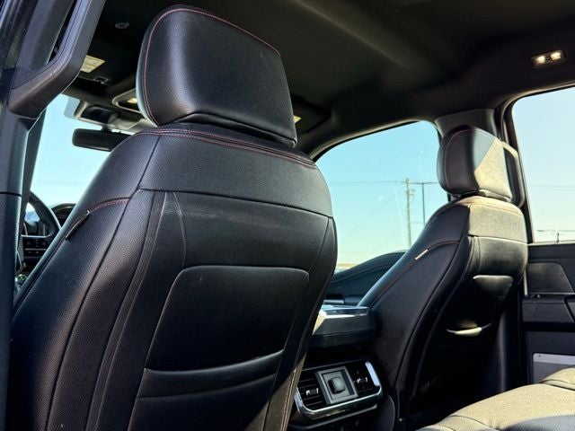 2022 Ford F-150 Black Widow