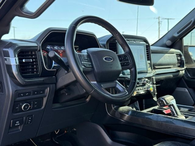 2022 Ford F-150 Black Widow