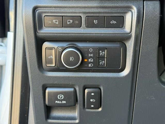 2022 Ford F-150 Black Widow