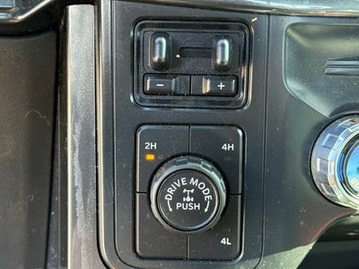 2022 Ford F-150 Black Widow