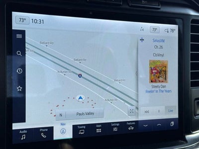 2022 Ford F-150 Black Widow