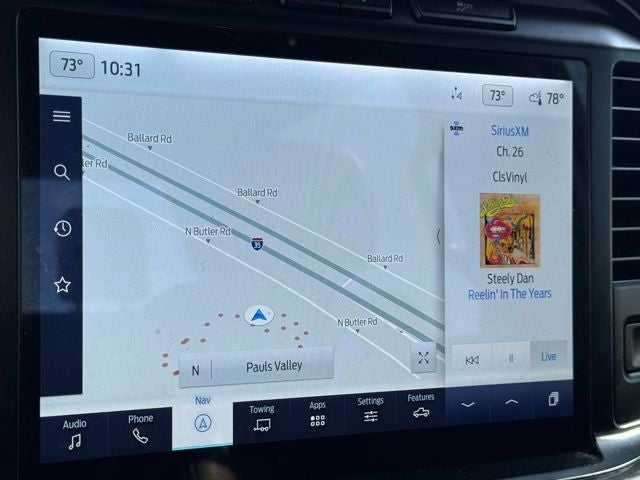 2022 Ford F-150 Black Widow