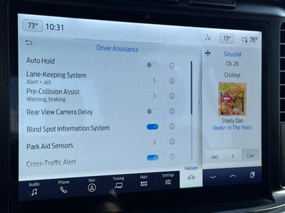 2022 Ford F-150 Black Widow