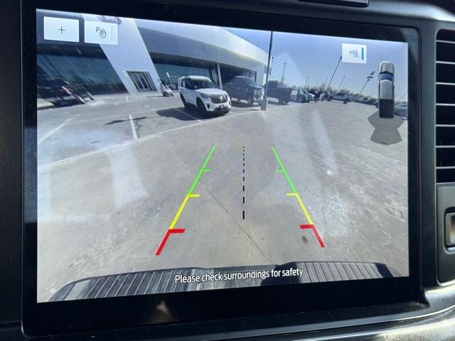 2022 Ford F-150 Black Widow